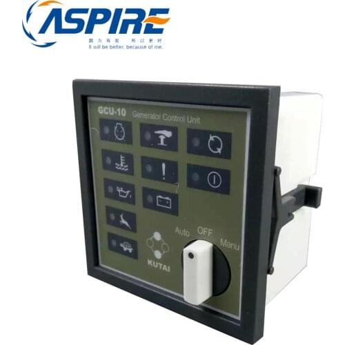 ORIGINAL Genset Auto Start Controllers Module GCU-10 GCU10