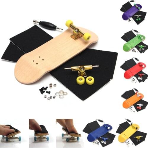 OUZEY Fingerboards (mini Skateboards And Bicycles)