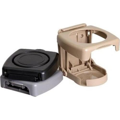 Universal Foldable Car Drink Bottle Cup Holder Stand Suit For SUV Boat Van Can Holder Truck Accessories Interior Water Bottle