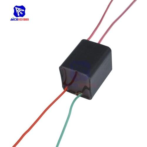 20KV 20000V High Voltage Pressure Generator Igniter Step Up Boost Module Coil Transformer Pulse Ignition 1.5A DC 3.6-6V