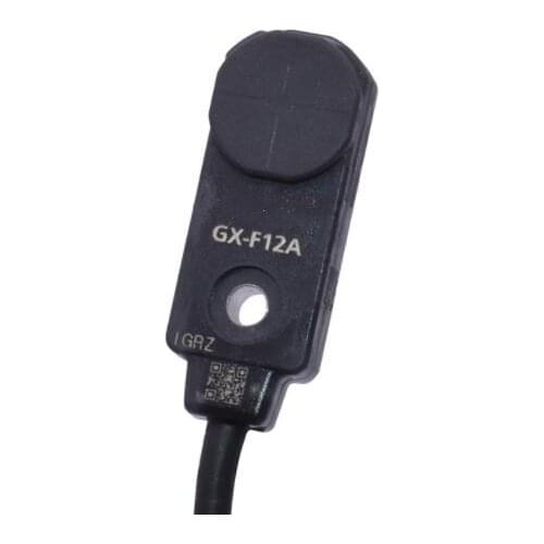 GX-F12A 12mm Rectangular Shaped Inductive Sensor 100% New & Original