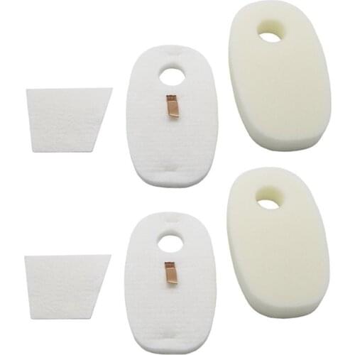 Foam Felt Post Filter Set For Shark Rocket HV380 HV380W HV381 HV382 HV384Q Kit