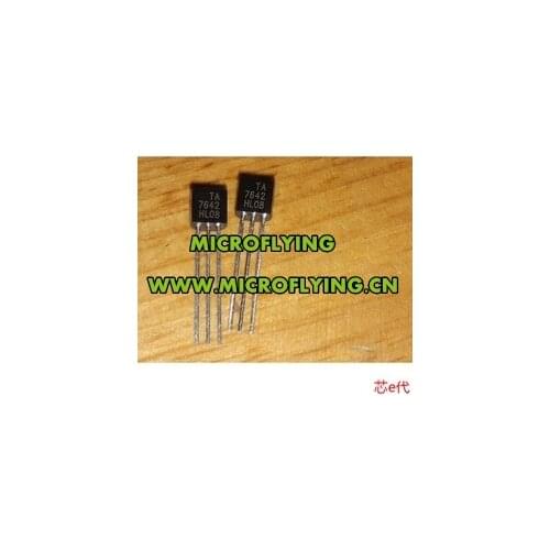 20PCS TA7642 7642 TO92 Single Radio Chip IC NEW GOOD QUALITY