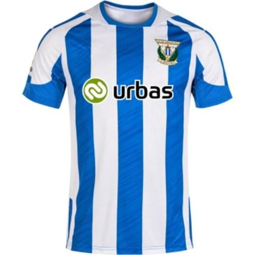 20 21 Deportivo Leganes Camiseta De Futbol Casual Shirts 2020 Leganes Shirts Leisure Casual Size S-XXL Maillot Maglia