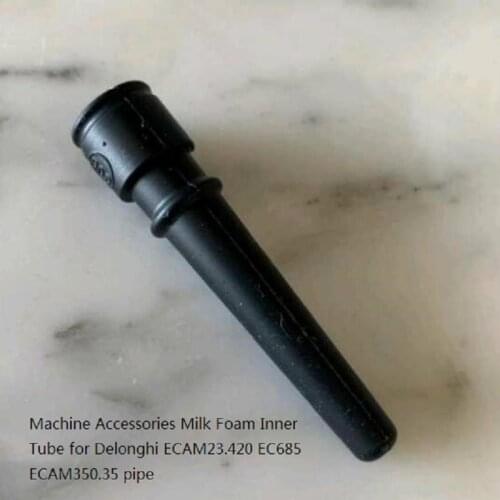 Coffee Machine Accessories Milk Foam Inner Tube for Delonghi ECAM23.420 EC685 ECAM350.35 Pipe Coffee Machine Parts
