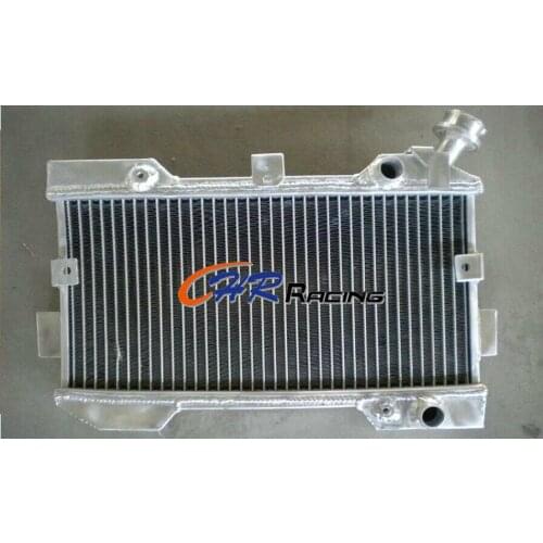 Aluminium Radiator for 2006-2009 Suzuki LTR450 LT450R 2006 2009 2007 2008