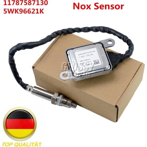AP03 New Nox Sensor 5WK96621K N43 For BMW E81 E82 E87 E88 E90 E91 E92 E93 LCI N43 116i 118i 120i,316i 318i 320i 11787587130