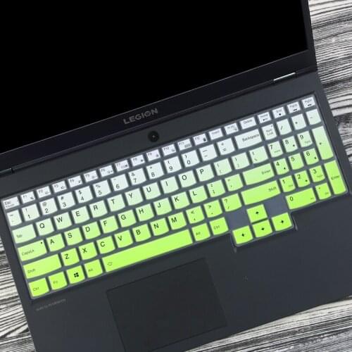 Laptop keyboard cover skin for Lenovo Legion 7 15IMH05 15IMHG05 16ACHG6 Lenovo Legion C7-15IMH05 S7-15ARH5 C7 15IMH05 S7 5ARH5