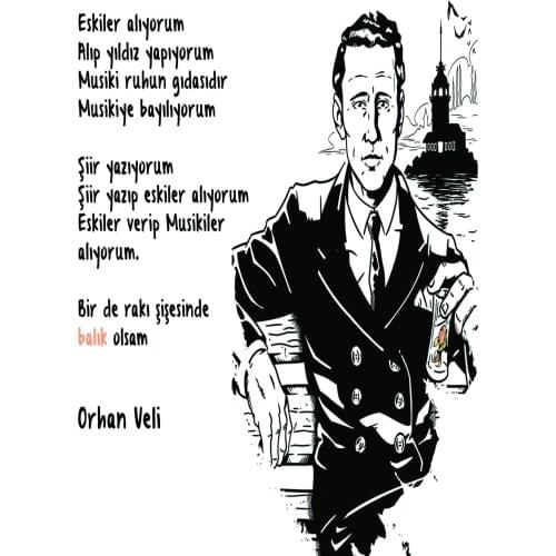 Decorative Art Retro Wooden Board Sigh Orhan Guardian Kanik 23x31.5 Home Cafe Office Decoration and Gift