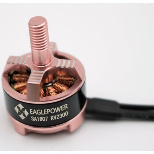 Eaglepower SA1807 Brushless Motor SA series FPV Racing Drone Motor