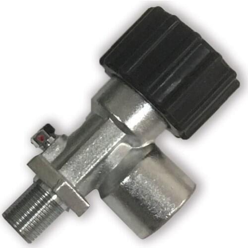 AC910 Gas Cylinder High Pressure Fully Wrapped Carbon Fiber Air Tank Bottle valve For Pcp Air Gun-E Drop Shipping Acecare