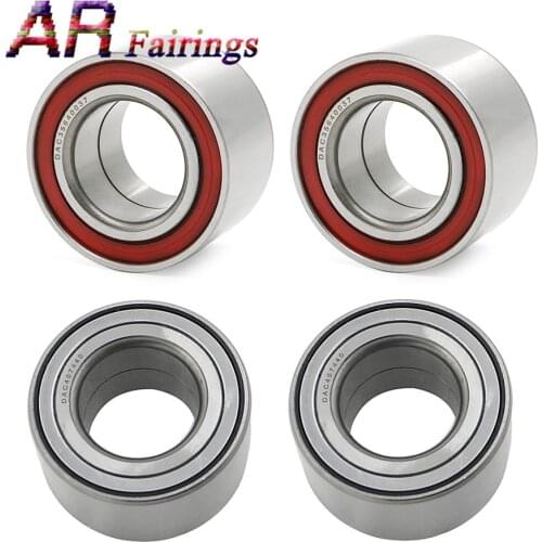 4 Piece ATV Parts Wheel Bearings Kit For Polaris Sportsman 800 Year 2005 2006 2007 2008 2009 2010 2011 2012 2013 2014 2015
