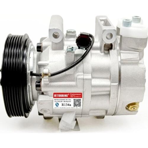 For 92600AU000 92600-AU01A 92600AU010 92600-AU010 92600-AU01B Auto A/C AC Air Conditioner Compressor For Nissan X-Trail 2005