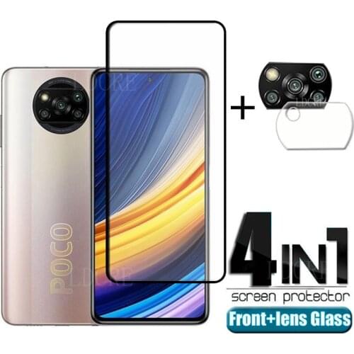 LDCRE Screen Protectors For Xiaomi Poco M2