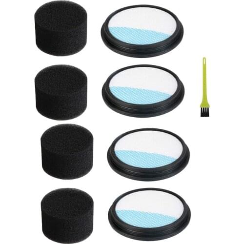 Replacement Filter Kit,for Vax TBT3V1B1,TBT3V1B2,TBT3V1H1,TBT3V1F1,TBT3V1P1,TBT3V1P2,TBT3V1T1 Vacuum Cleaner Accessories