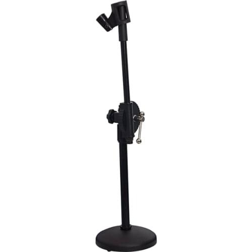 MAGICVOICE MS-21 TABLE TOP MICROPHONE STAND (20-34CM * 1.65KG) * OSAWA OSW-31