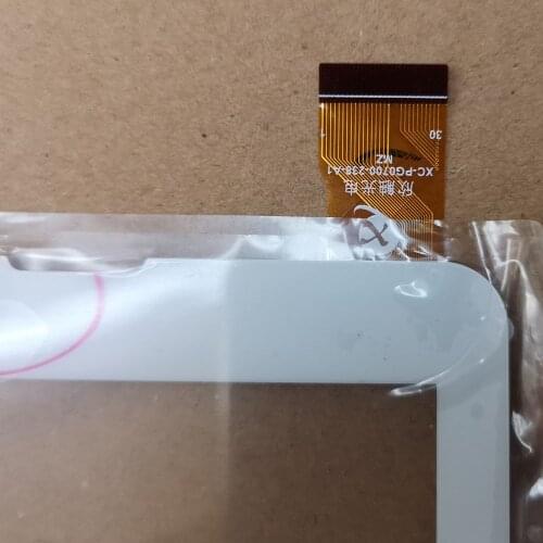 New For 7" DYJ-700275-V2 DYJ-DX070AL dyj-dx878al Touch Panel Glass Sensor Digitizer Replacement