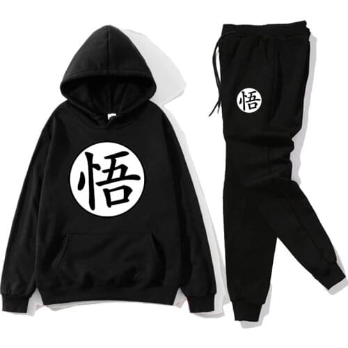 New Fashion Mens Track and Field Sportswear Hoodies And Pants Casual Fall/Winter Hooded Tracksuits Men Women Couple Hoodie Suits