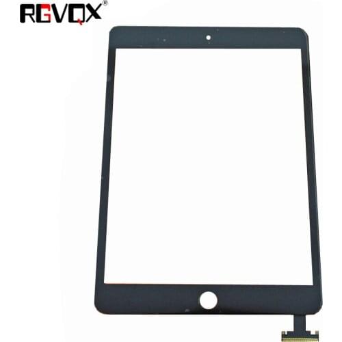 Original Touch Screen For iPad Mini 1 TP Glass Screen Front Glass Replacement