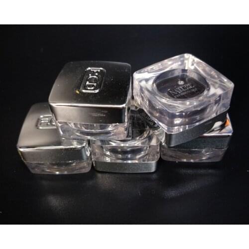 11Pcs PCD Paste Permanent Tattoo ink Brown Coffee Colors Kit Micropigment For Eyebrow Lips Cosmetic Makeup Beauty Supply