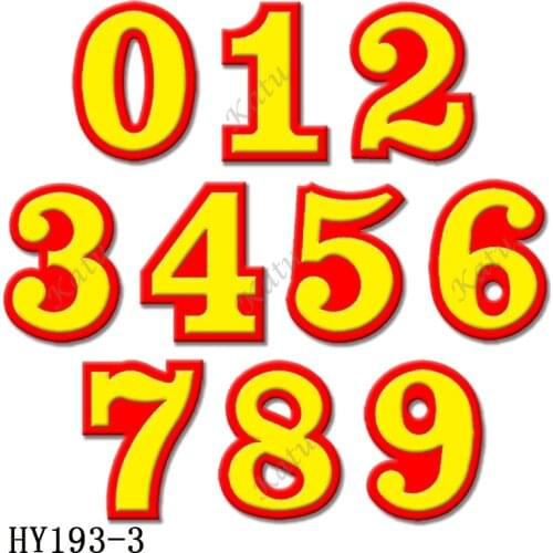 Letter Cutting Dies Wooden Dies Suitable for Common Die Cutting Machines on the Market