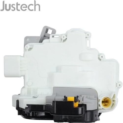 Justech Car Door Lock Actuator Central Locking VL 4F1837015 For Seat Audi A3 A4 A6 A8 R8 9 Pins Front Left Driver Side Door Lock