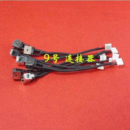 DC Power Jack with cable For ASUS K46 K46C K46CB A46C S46C K46CM E46C laptop DC-IN Flex Cable