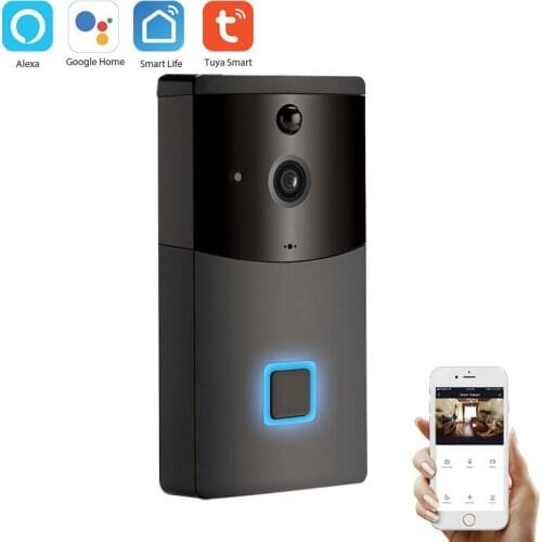 Дверные звонки SMARSECUR China At AliExpress