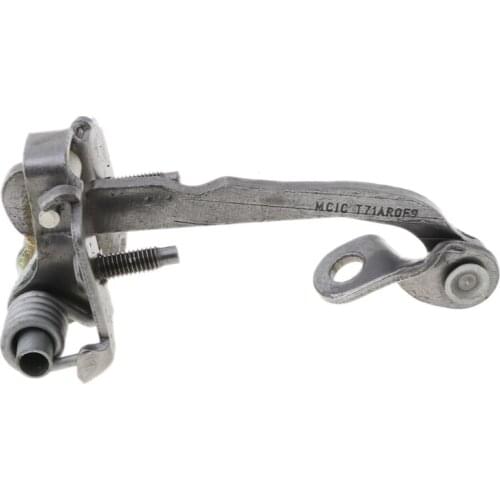 Door Check Strap Stopper Front Left Auto Car Front Door Check Strap Stopper For 206 206CC 3DR 5DR 9181C8