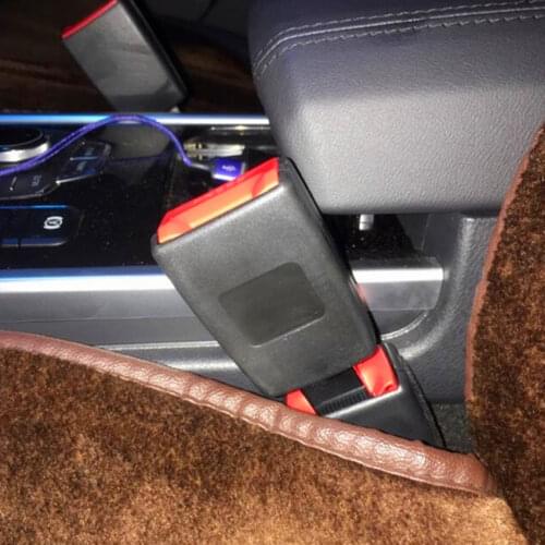 Tancarrey Seat Belts