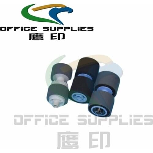 1Set 8262B001AA 3601C002AA Exchange Roller Kit for Canon DR-G1100 DR-G1130 DR-G2090 DR-G2110 DR-G2140