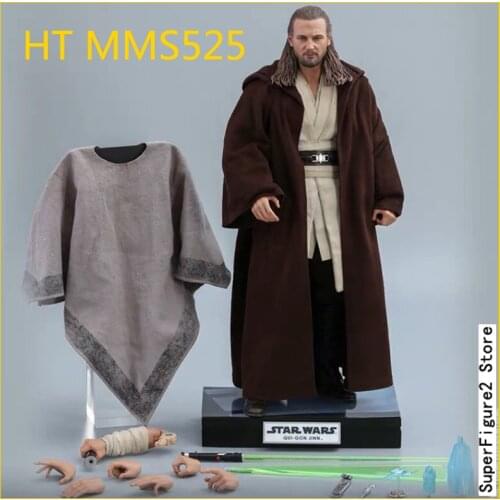 100% Genuine Hot Toys HT MMS525 MMS-525 1/6 Action Figure IN STOCK
