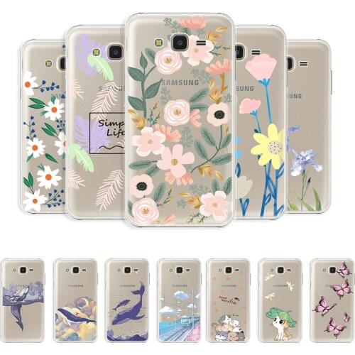 For Samsung J7 Neo Case Clear Phone Case For Samsung Galaxy J7 Neo Soft Protective Cover For Samsung J7 Neo Transparent TPU Capa