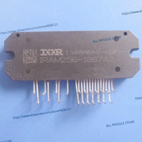 IRAM256-1067A2 FREE SHIPPING NEW AND ORIGINAL MODULE