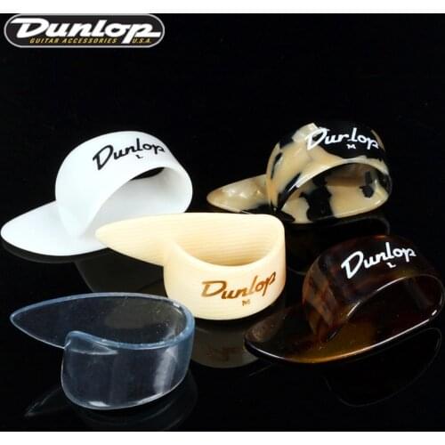 Dunlop Thumb Pick Plectrum Mediator for Guitar Finger Picking Style, 1/piece