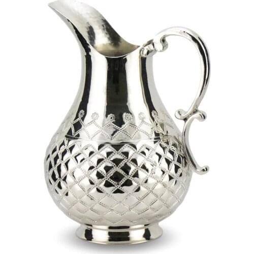 Pistachio Thick Slice Copper Jug