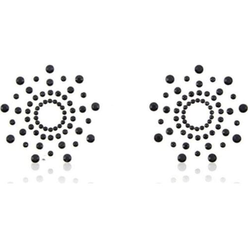 50pairs/lot Nipple Cover Sex Bras Pasties Accessories Christmas Ladies Sexy Clubwear Erotic Sex Toys for Women SP0100