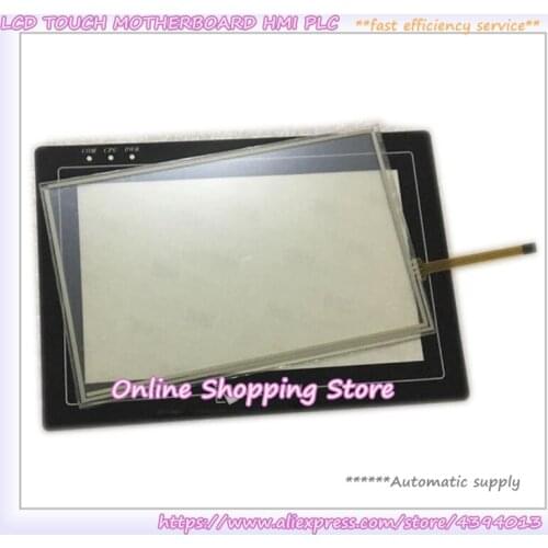 New Touch Screen With Mask For MT8070iH MT8070iH2 MT8070iH2WV MT8070IH2EV