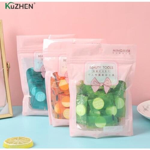 Disposable Compression Facial Mask Cotton Facial Sheet Ultra-Thin Moisturizing DIY Face Skin Care Wrapped Masks Paper Face Care