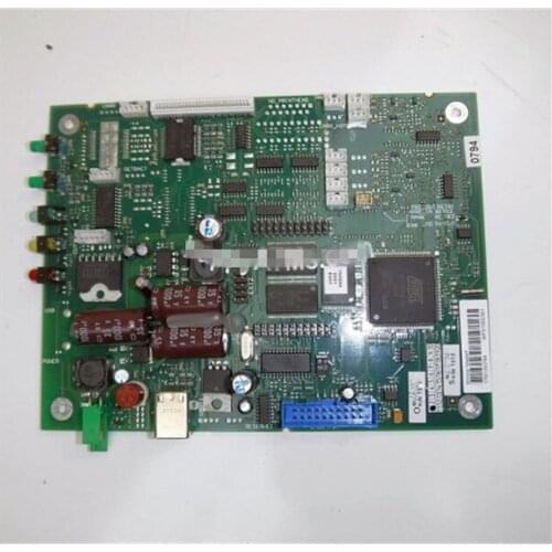 Original working ATM parts ATM machine Wincor Cineo C4060 TP07A printer control board 1750150794