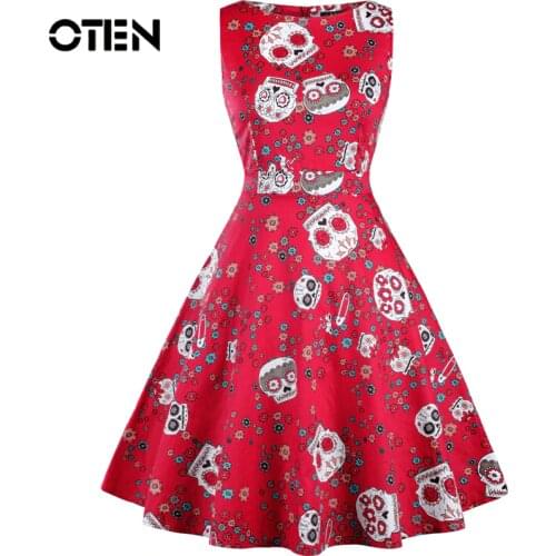 Нарядные летние платья Oten China At AliExpress