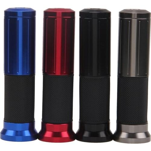 POSSBAY Motorcycle Throttle Grips
