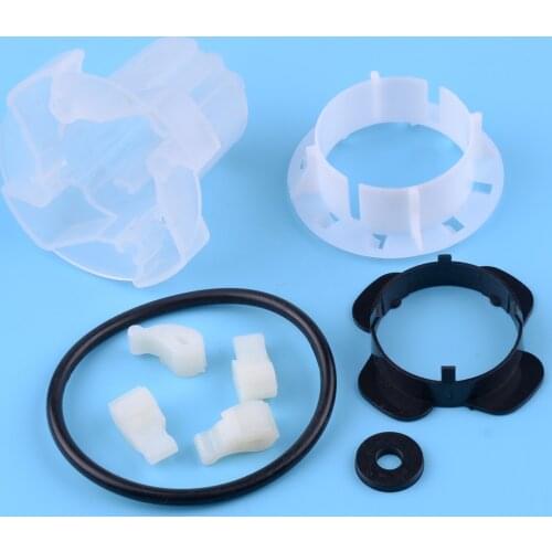 Agitator Cam Repair Kit Washing Machine Parts 285811 PS334650 AP3138838 3347410 Replacement Fit for Whirlpool Washer