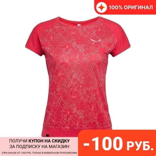 Salewa Sports T-shirts