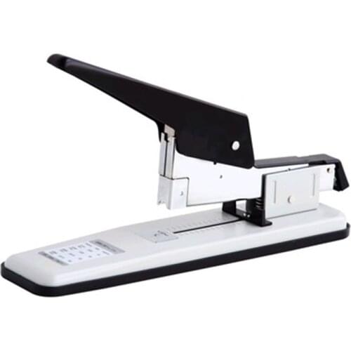 DL Power 0390 stapler, thickening and growing stapler, large heavy-duty thickening book machine, 80 pages Exquisite office