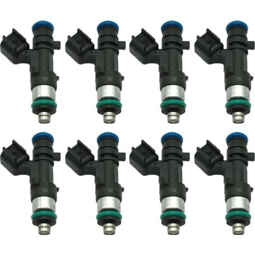8pcs Fuel Injector 0280158028 for Chrysler 300 Pacifica Sebring Town Country Dodge Charger Journey 04591986AA