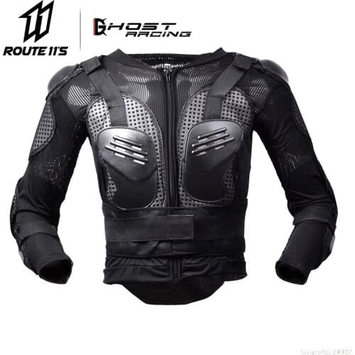 Motorcycle Riding Protection Jacket Armor Motorbike Motocross Equipment Racing Body Armor Moto Ptotective Gears