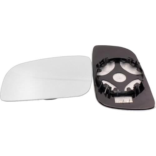 Wide View Rear View Mirror Glass Heated Side Wing Mirror Glass for Lifan 520 520i