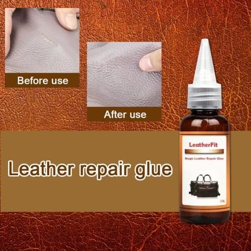 30 Ml Leather Repair Gel Leather Vinyl Repair Liquid Kit Car Seats Sofa Jacket Belt Shoes Repair Tool Restoration