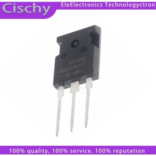 4PCS MUR3060PT TO-247 MUR3060 TO247 3060PT new original